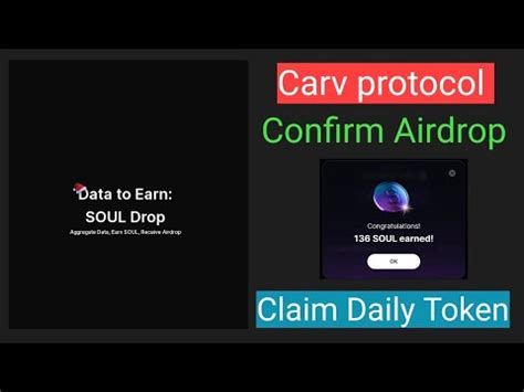 carv rewards bonus.